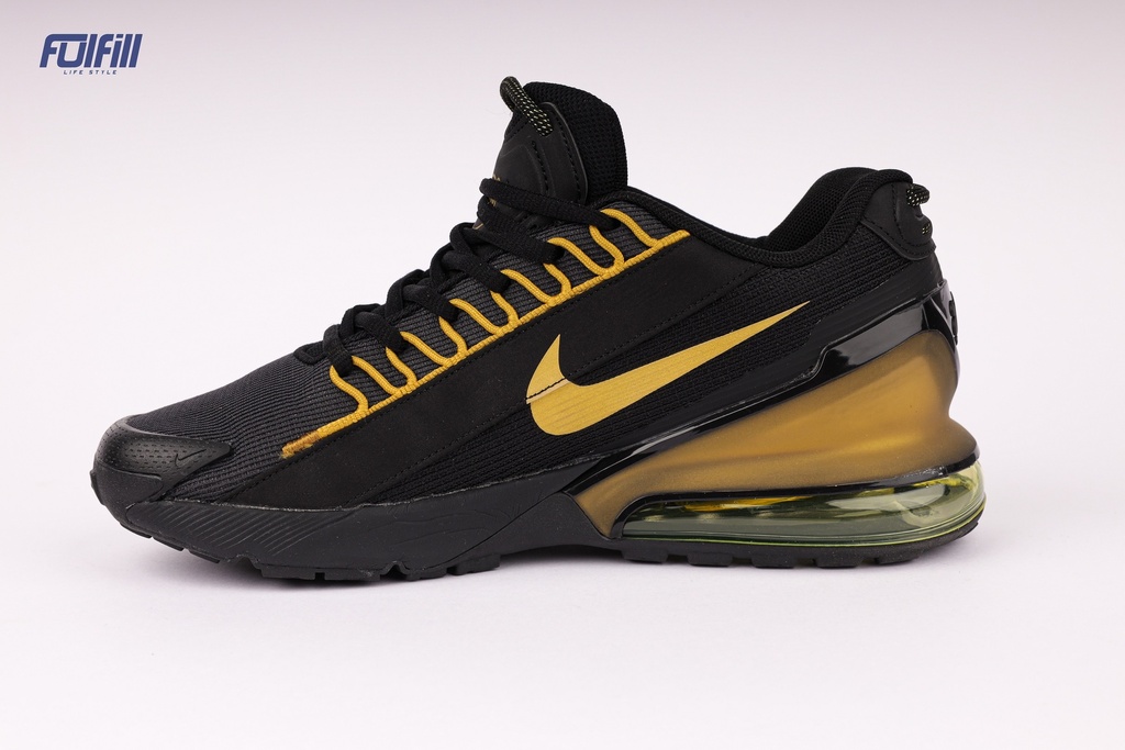 Nike air max 2090 zwart goud on sale